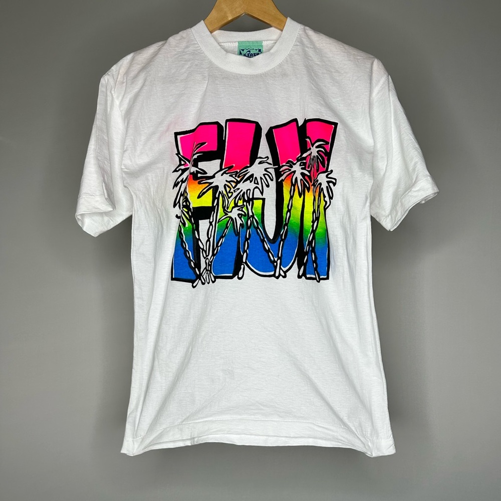 Crazy Jacks vintage single stitch T shirt